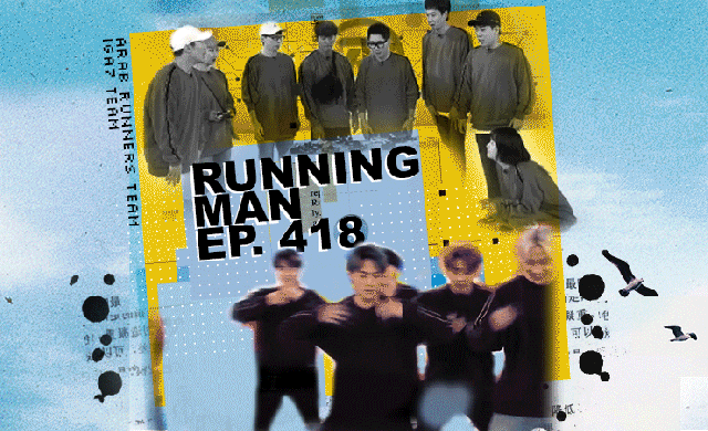 ترجمة Running Man Ep 418 Iga7 Team